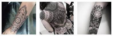 What's the meaning of a flower mandala tattoo? 60 Mesmerizing Mandala Tattoo Design Ideas Outsons Men S Fashion Tips And Style Guide For 2020