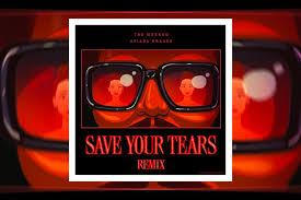 5 / 5 47 мнений. The Weeknd Ariana Grande Save Your Tears Remix Hypebeast