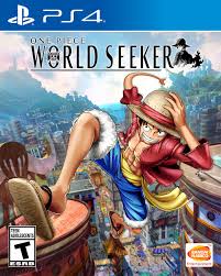 Kaido and big mom playable in one piece pirate warriors 4. One Piece World Seeker Ebgames Ca