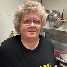 Our Bowsers family lost a dear friend this morning. Patty Besong LOVED  being a part of the restaurant as much as anything, and we are going to  miss her so much. 😢