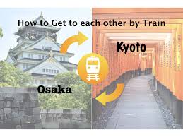 Whether it will be your fist visit to japan or you're already an experienced connoisseur, our guide to things to see and places to go in japan will cover all what you. How To Travel Between Osaka And Kyoto Japan Web Magazine