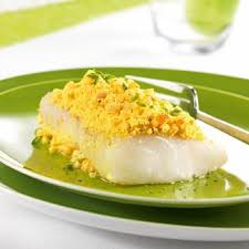 Recette Mon Crumble De Dos Cabillaud Aux Amandes Recette Recette Crumble Amande Alimentation