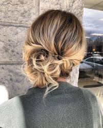 Updos are cute, feminine, and best of all: 20 Simple Updos That Are Cute Easy For Beginners