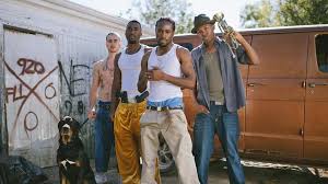 Cut throat city as loser. Cut Throat City 2020 Filmaffinity