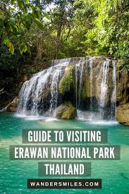 Play full screen, enjoy puzzle of the day and thousands more. Visit The Falls At Erawan National Park Kanchanaburi Wanders Miles