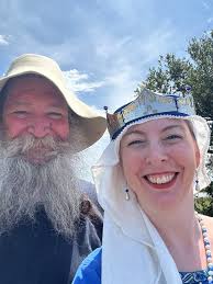 Chivalry Discussion at Trimaris Populace