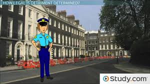 A's debt to c has been extinguished by prescription. Legal Detriment Definition Example Video Lesson Transcript Study Com