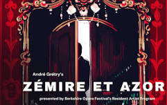 PS21 presents Berkshire Opera Festival's Zémire Et Azor
