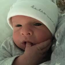 Celebrating the safe arrival of the babies born in lockdown