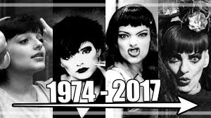 Born 11 march 1955) is a german singer, songwriter, and actress. Evolution Of Music Nina Hagen Youtube