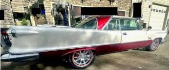 Image result for Midnight Blue 1958 Imperial