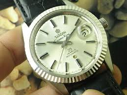 It was quite heavy and well constructed. Vintage 36mm Titoni Cosmo King 2783 25j Swiss Date Automatic Mens Watch 280 00 Picclick