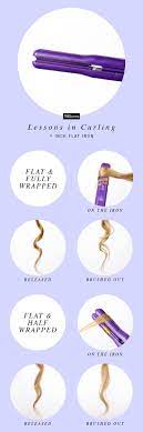 The First Time We Learned That You Could Curl Your Hair With A Flat Iron We Almost Fainted From Hair Styles Curling Hair With Flat Iron How To Curl Your Hair