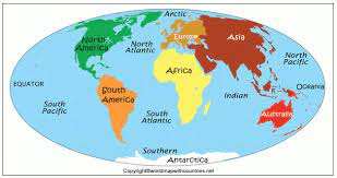 7 Continents And 5 Oceans On World Map World Map With Countries 922 likes · 11 talking about this. 7 continents and 5 oceans on world map