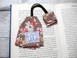 Bookmarks For Tea Lovers Tea Bag Bookmark Book Club Gifts Etsy In 2020 Bookclub Gifts Book Lovers Gifts Gifts