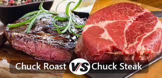 I made the stovetop version. Chuck Roast Vs Chuck Steak Differences And Easy Recipes
