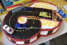 Nothing beats a good, rich, sugary birthday cake on that special day. Collections Of Nascar Birthday Cakes At Walmart