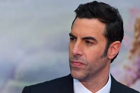 Sacha noam baron cohen was born on october 13, 1971, in london, england. Sacha Baron Cohen Who Is America Gag Too Upsetting To Air