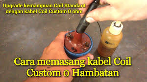 We did not find results for: Cara Memasang Kabel Coil Custom 0 Hambatan Pada Coil Botol Novan Patria Youtube