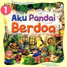 Download Ebook Kumpulan Doa Dan Mewarnai Aku Pandai Berdoa Jilid 1 Ebook Anak Buku Membaca Buku Buku Online