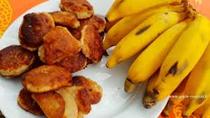 Beignet Banane Sans Å“uf Agir Avec Madagascar