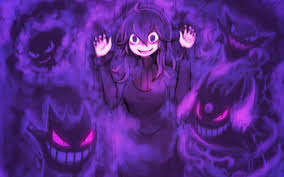27 Gastly Pokemon Hd Wallpapers Background Images Wallpaper Abyss
