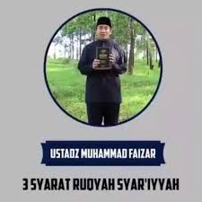 Check spelling or type a new query. 3 Syarat Ruqyah Syariyyah Oleh Muhammad Adam Hussein Spd