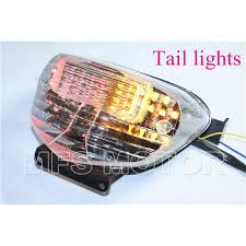 2020 Motorcycle Parts Led Tail Brake Light Turn Signals For Suzuki Gsxr 600 Gsx R600 2001 2003 Gsxr750 2000 01 02 2003 Gsxr1000 2001 2002 Clear From Mfs Motor 19 09 Dhgate Com