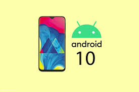 What is samsung's beta program. Download M105gdxu5ctgc Galaxy M10 Android 10 Update Iraq