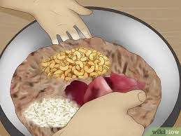 This homemade dog food recipe uses meat, rice, veggies, and eggs, making it a full meal in itself. How To Make Low Protein Dog Food 7 Steps With Pictures