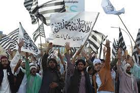 أثار استيلاء طالبان على العاصمة كابل أمس الأحد حالة من الذهول في مختلف أنحاء العالم، مع تداعيات فورية على القوى الإقليمية الثلاث المجاورة لأفغانستان، أي باكستان والهند والصين. Ø·Ø§Ù„Ø¨Ø§Ù† Ø¨Ø§ÙƒØ³ØªØ§Ù† ØªÙˆØ§Ø¬Ù‡ Ø®Ø·Ø± ÙÙ‚Ø¯Ø§Ù† Ù…Ù„Ø§Ø°Ù‡Ø§ Ø§Ù„Ø£ÙØºØ§Ù†ÙŠ ØµØ­ÙŠÙØ© Ø§Ù„Ø¹Ø±Ø¨