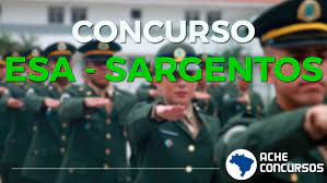 Segundo informações do exército, o sargento, que não teve a identidade revelada, participava de uma atividade tecnicologística, e não foi encontrado para o retorno ao quartel do 19º bc. Concurso Esa 2020 Inscricao Para Sargentos Termina Nesta Quarta 18