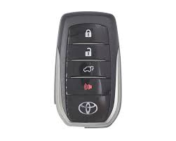 Land cruiser features powerful lighting up front to help light your way. Toyota Land Cruiser 2020 Genuine Smart Key 433mhz 89904 60x80