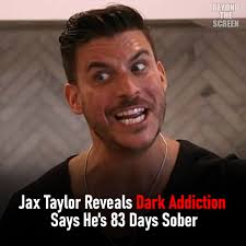 Fans claim the signs were always there 👀 Did anyone else noticed Jax's  crazy eyes? #JaxTaylor #vanderpumprules