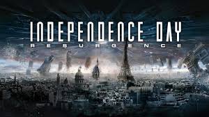 That sounds worse on multiple counts given that 'independence day' came out twenty years before the sequel. Independence Day Resurgence Hotstar Premium
