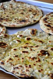 Garlic And Herb Flatbreads Frugal Feeding Recipes Food Indian Food Recipes