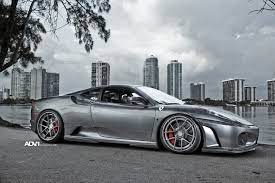 Cars Ferrari Supercars Overcast Ferrari F430 Adv 1 Grey Cars Exotic Cars Adv1 Wheels Wallpapers Hd Desktop And Mobile Backgrounds