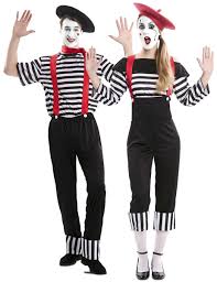 Our resident panto dame and writer of the belgrade's yearly christmas show, iain lauchlan, talks us through what a pantomime is. Pantomime Partnerkostum Fur Erwachsene Schwarz Weiss Paarkostume Und Gunstige Faschingskostume Vegaoo