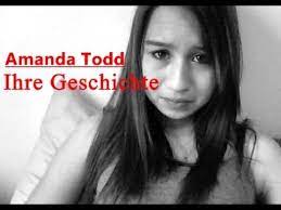 We did not find results for: Amanda Todd Rap Ihre Geschichte Warum Sich Die 15 Jahrige Amanda Todd Wirklich Umgebracht Hat Youtube