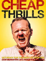 Cheap Thrills: Film Review