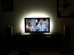 Ikea Led Lights Behind The Tv Led Lights Game Room Lights