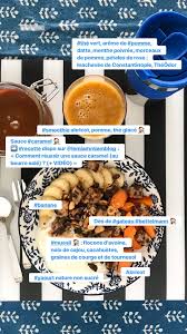 Epingle Par Elodie Le Miam Miam Blog Sur Ig Le Petit Dejeuner De Monsieur Pomme Caramel The Glace