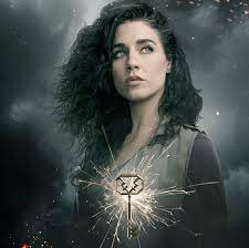 Kady Orloff Diaz The Magicians The Magicians Syfy Flower Of Life