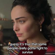 The Buccaneers Lizzy and James