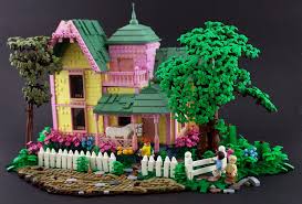 Pippi långstrump is a swedish tv series based on astrid lindgren's children's books of the same name. Kindheitserinnerungen Pippi Langstrumpf Und Die Villa Kunterbunt Movies Games Roguebricks Lego Community