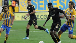 Yeni malatyaspor ile ankaragücü, spor toto süper lig'in 26. Ankaragucu 0 4 Yeni Malatyaspor Mac Ozeti Ve Golleri Izle