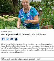Garten Lecker Im Tausendschon Tausendschon