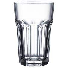 The pokal series of tumbler glass brings a design classic to your kitchen. Pokal Glass Clear Glass Order Today Ikea