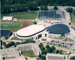 Husky stadium renovated recently to give more character to one of the largest stadiums in the west. Carthage College