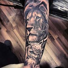 Instagram Photo By Tattoo Gods Goddess Nov 7 2015 At 5 45pm Utc Owl Tattoo Sleeve Tattoo Sleeve Designs Forearm Sleeve Tattoos